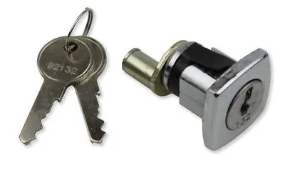 Multi Drawer Roller Arm Camlock Filing Cabinet Lock - Furniture Lock Cam Lock • £8.10