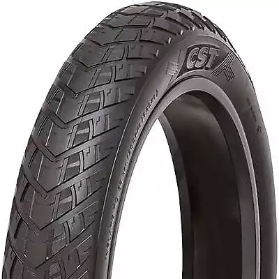 CST Tyre Big Boat CTC06 - 26 X 4.0 E-Bike Tyre - Black • $44.99