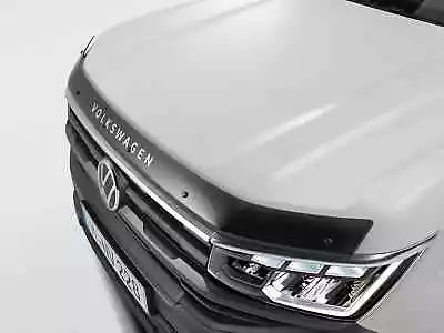 GENUINE *NEW AMAROK* Gloss Black Bonnet Protector 2023-Current NEW • $223.39