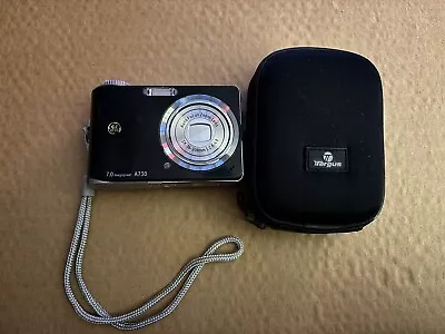 GE Smart Series A730 7.0MP Digital Camera - Black • $18.50