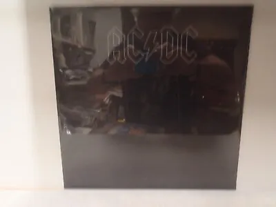 AC/DC(New Vinyl) - LP - BACK IN BLACK - Reissue • $67.95