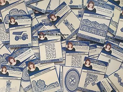 £17.49 • Buy Tattered Lace Cutting Dies - Huge Choice - Tl6
