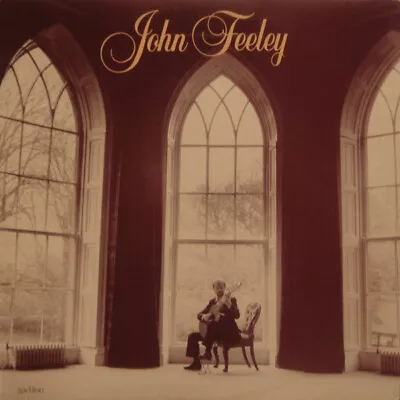 John Feeley - John Feeley LP  (Vinyl) • $21.92