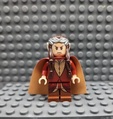 NEW Lego Lord Of The Rings 79006 Elrond Minifigure Lor059 COMPLETE W/ CapE • $26.99