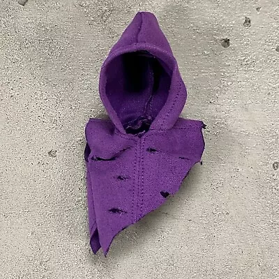 PB-HD-GOB: 1/12 Wired Purple Hoodie For Marvel Legends No Way Home Green Goblin • $16.99