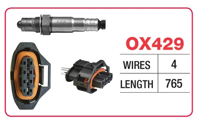 $79.16 • Buy GOSS Oxygen Sensor OX429