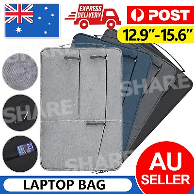 $14.95 • Buy Laptop Sleeve Travel Bag Carry Case For MacBook Air Pro 13  15.6  Lenovo Dell