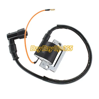 $9.95 • Buy Ignition Coil For Yamaha LC50 DT100 DT250 DT360 YZ125 MX125 MX175 GT80 IT200