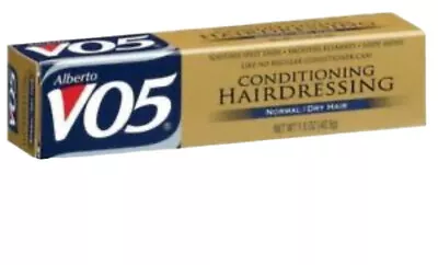 Alberto VO5 Conditioning Hairdressing Normal/Dry Hair 1.5 Oz • $19.99