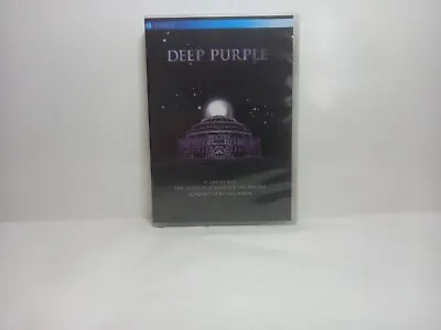 Deep Purple In Concert With The London Symphony Orchestra (DVD)  • £10.99