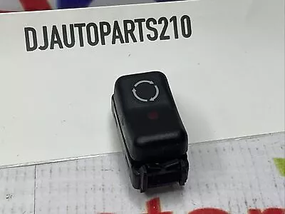 87-95 Mercedes W124 300TD E320 Wagon Air Circulation Power Switch Button OEM • $30.10