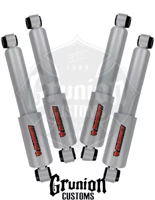 Chevy C10 1960-1987 Bagged Front & Rear Lowering Shocks Up To 7  Drop McGaughys • $275.89