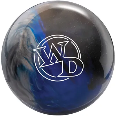 Columbia 300 White Dot Bowling Ball NIB 1st Quality Blue Black Silver • $68.50