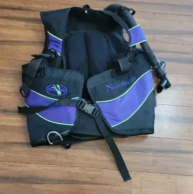 Dacor Nautica Weight Integrated BCD Size Mens M AS-IS Untested • $95