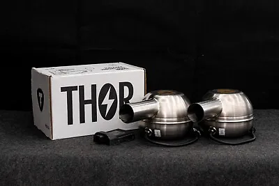 Thor Electronic Exhaust System 2 Loudspeakers Active Sound Sport Car With APP • $1950