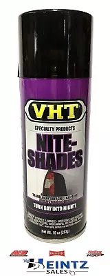 $24.99 • Buy VHT SP999 Nite-Shades Black Lens Tinting Paint Blackout Tint Tail Light Tinting