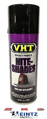 VHT SP999 Nite-Shades Black Lens Tinting Paint Blackout Tint Tail Light Tinting • $24.99