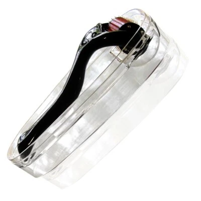 $14.79 • Buy Microneedle Skin Roller Titanium 2.00mm Micro Derma Needle Roller Scars Wrinkle