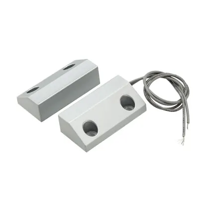 MC-56 NC Alarm Security Rolling Gate Garage Door Contact Magnetic Reed Switch • $17.64