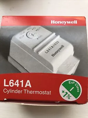 Honeywell L  641A Cylinder Thermostat New In Box  • £29.95