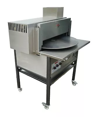 RD-30 Mild Steel - ROTI NAAN MACHINE  ROTATING OVEN TANDOORI OVEN  ROTI MAKER • £2400