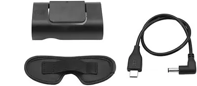 Battery Clip Holder For DJI Avata Goggles 2 Glasses Dust Pad Battery Bracket • $28.01