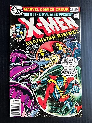 THE UNCANNY X-MEN #99 Marvel 1st Cameo Black Tom Cassidy • $139.99