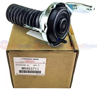 GENUINE Pajero Sport QE QF 2.4L Front Diff Freewheel Actuator Lock Solenoid • $194.80