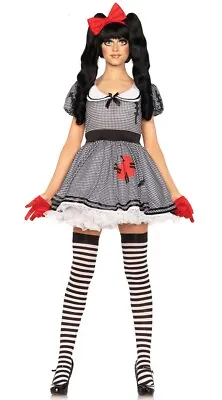 Wind Me Up Dolly Costume Halloween Size 16 • £19.99