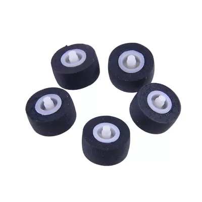£8.64 • Buy 5pcs Pinch Roller Pulley Tape Recorder Wheel For Technics RS-CH770 Universal