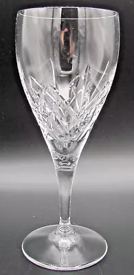 Edinburgh Crystal Broughton Pattern 7½  Water Goblets / Glasses (10376) • £22.50