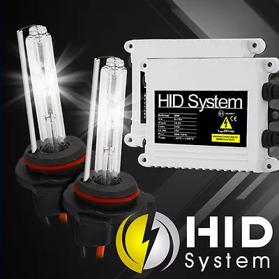 HIDSystem 35W Digital HID Xenon Slim Conversion Kit 55W H4 H7 H10 H11 H13 9006 • $28.99