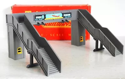 Tri-ang R71 Boxed Station Platform Footbridge Suit Hornby Dublo Oo Gauge Model • £10