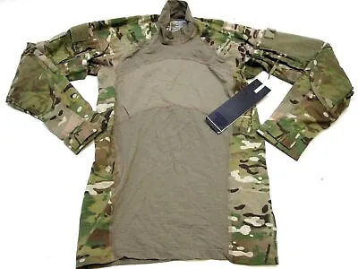 New Army Ocp Multicam Combat Shirt Xl Flame Resistant Hot Weather Top X-large • $54.95