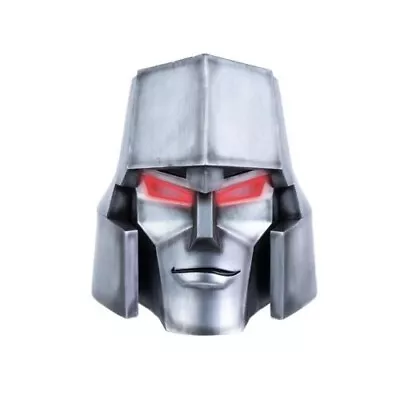 Hasbro Transformers Modern Icons Megatron Replica Helmet GAME STOP EXCLUSIVE • $99.99