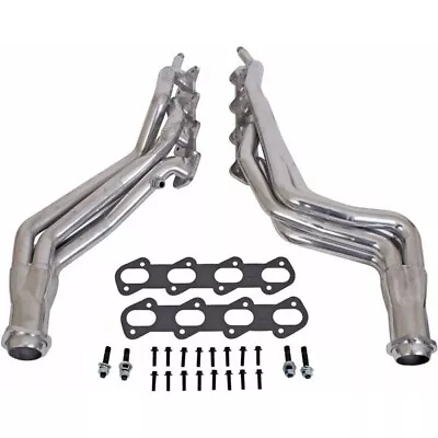 BBK 15320 1996-1998 Mustang Cobra 1-5/8 In. Full-Length Steel Headers Ceramic  • $836.63