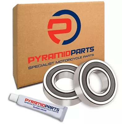 Rear Wheel Bearings For Suzuki VS600 GL 96-98 • $13.66