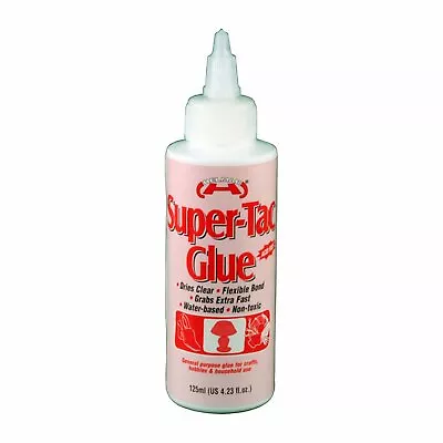 Helmar - Super Tac EVA Adhesive - 125ml • $8.79