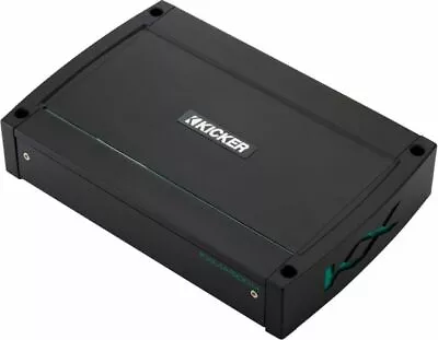 KICKER 48KXMA5004 500 Watt 4-Channel Marine Boat Amplifier Class D Amp KXMA500.4 • $375.99