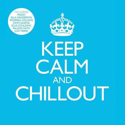 Keep Calm And Chillout CD Various (2014) • £1.88