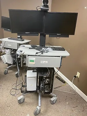 18500 Global Med Cart Video System And Accessories • $750
