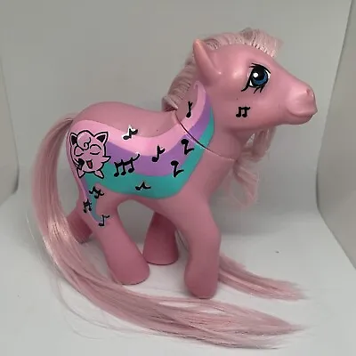 £20 • Buy My Little Pony G1 Custom Jigglypuff Pony