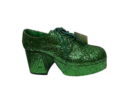 70’ Jazz Glitter Shoes Size XL(14)Mens • $59