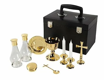 Mass Kit With Case + Polished Brass  • $389.95