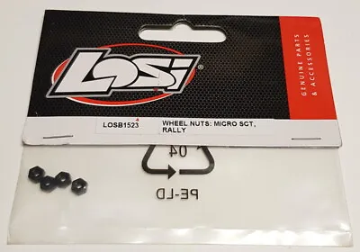  LSI Wheel Nut Kit - : Micro SCT WHEEL NUTS (LOSB1523) - Original LII • £6.17