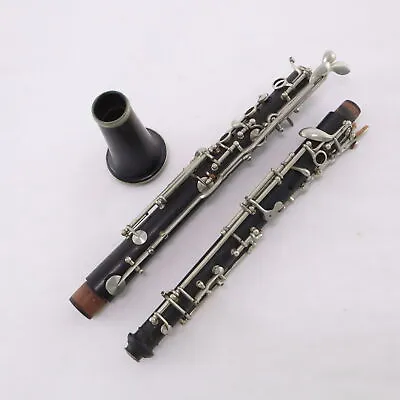 Adler Grenadilla Oboe Circa 1950 HISTORIC COLLECTION • $1099