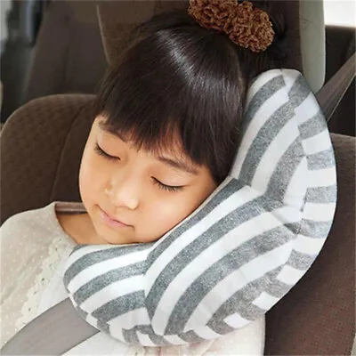 £8.79 • Buy Kid Children Car Safety Seat Belt Pillow Shoulder Strap Pad Head Support Protect
