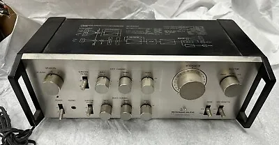 Mitsubishi DA-P10 Stereo Preamplifier  Classic Silver  Model • $499.99