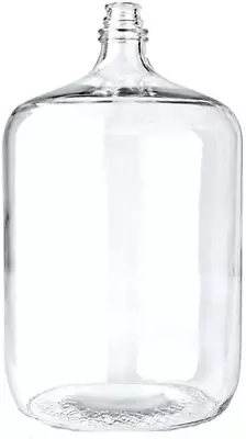 Glass Carboy - COMINHKPR100932 6.5 Gal • $106.91