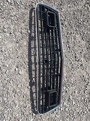 Used Ford D5zb-8150-ba 1975-78 Mustang Cobra Ii Grille W/aluminum Surround Trim • $95